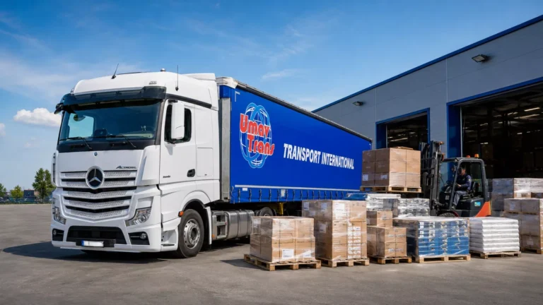 Transport grupaj Umav Trans
